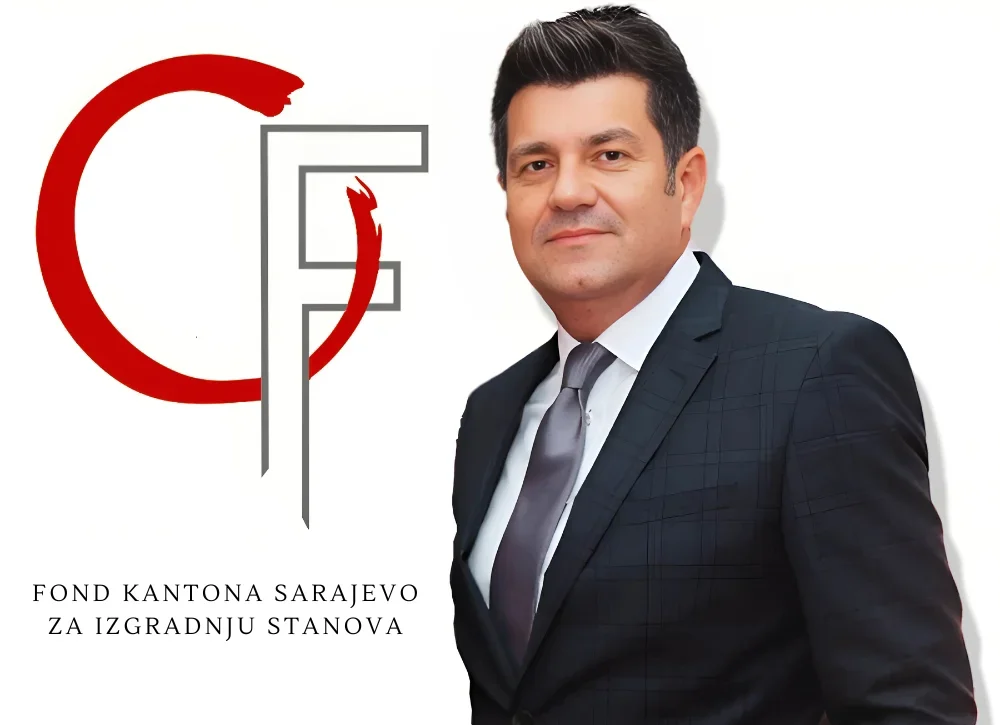 Elvedin Lagarija, Fond za izgradnju stanova KS: Korektivni smo faktor na tržištu nekretnina