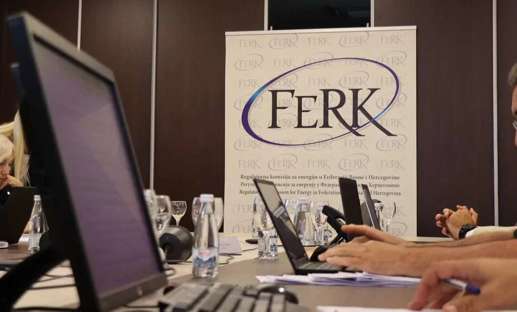 FERK donio odluku o zamjenskoj tržišnoj cijeni električne energije za mart 2026.