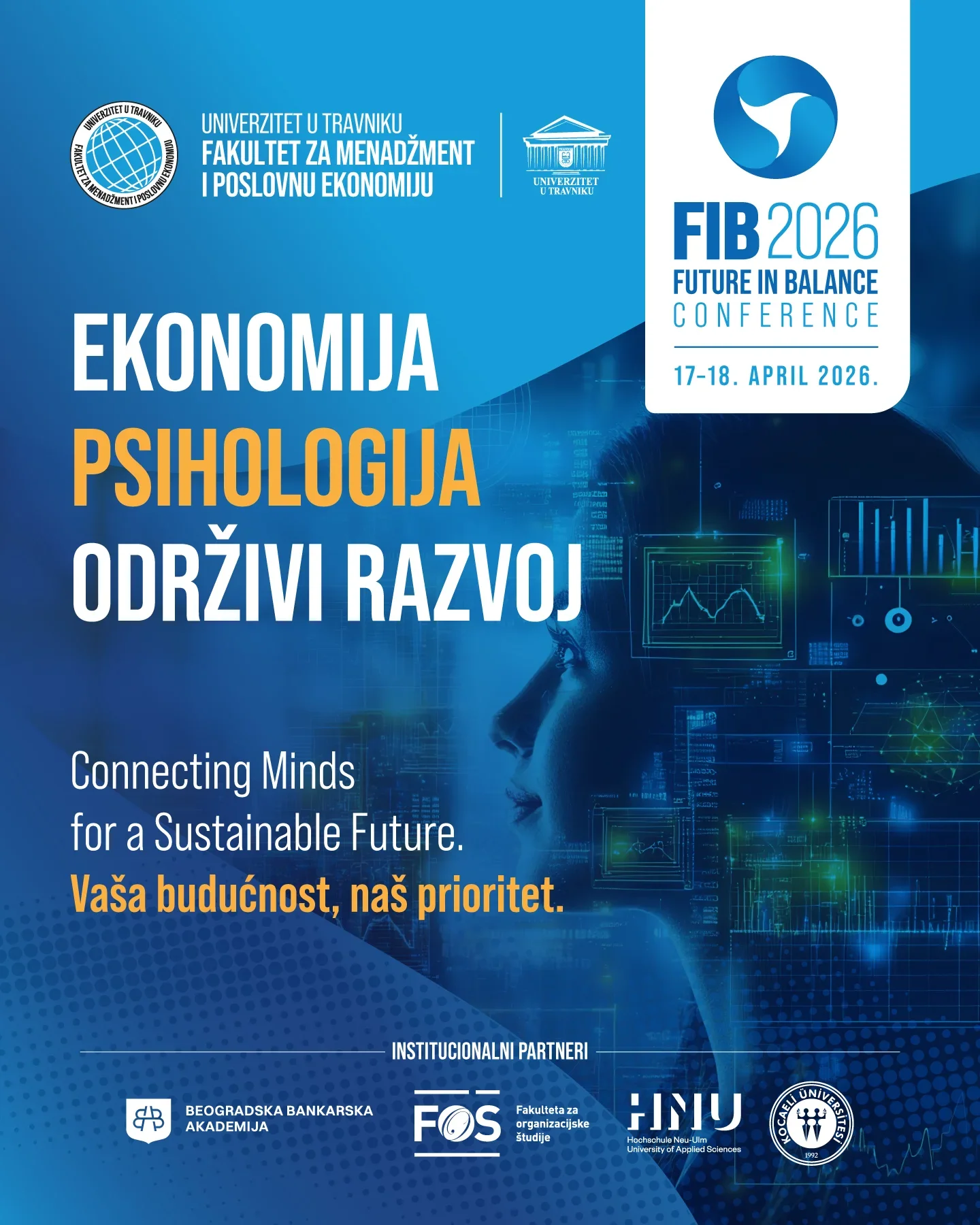 Fakultet za menadžment i poslovnu ekonomiju Univerziteta u Travniku obilježava 20 godina uspješnog rada