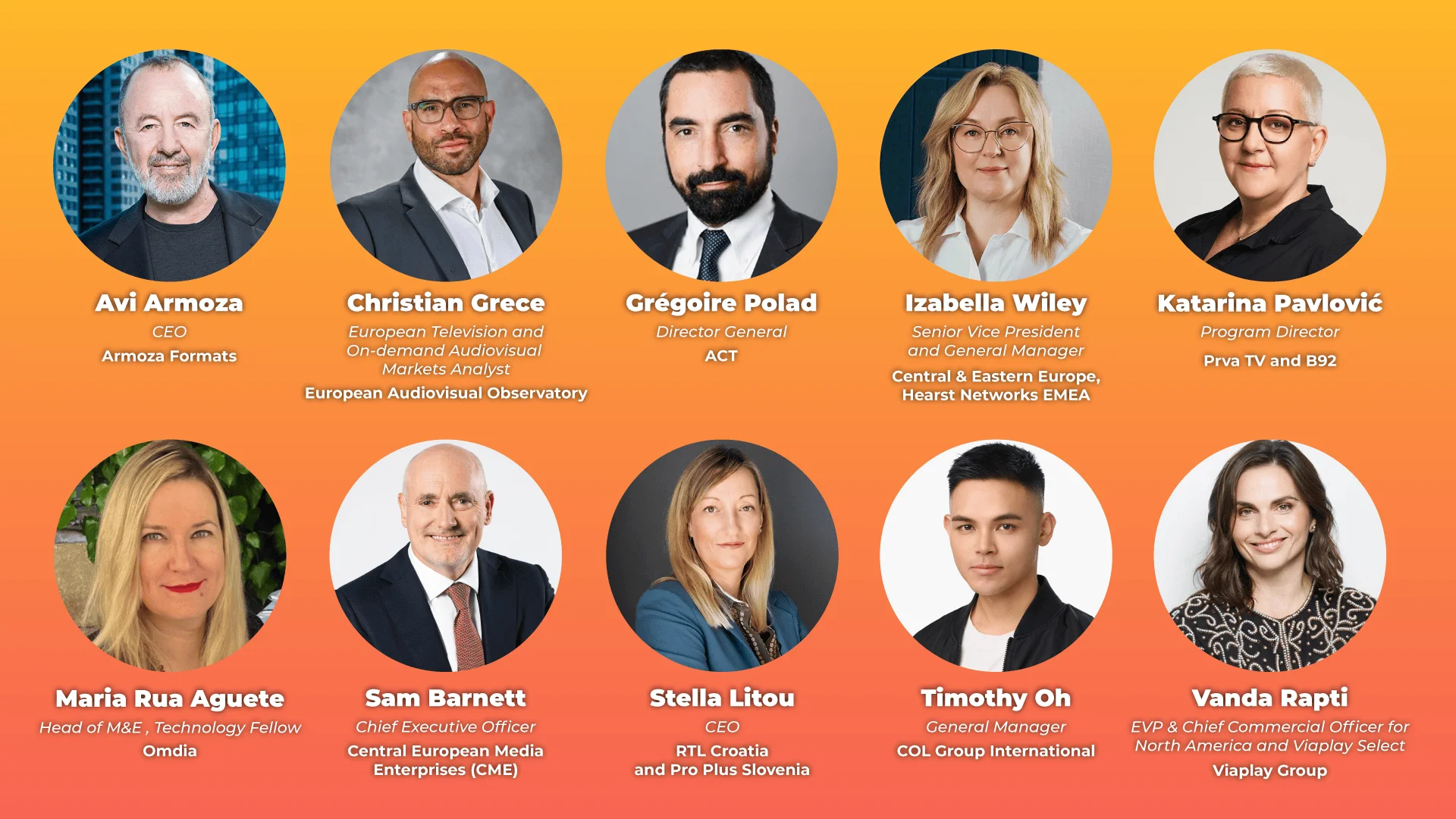 NEM Dubrovnik 2026 predstavlja prve keynote govornike i paneliste