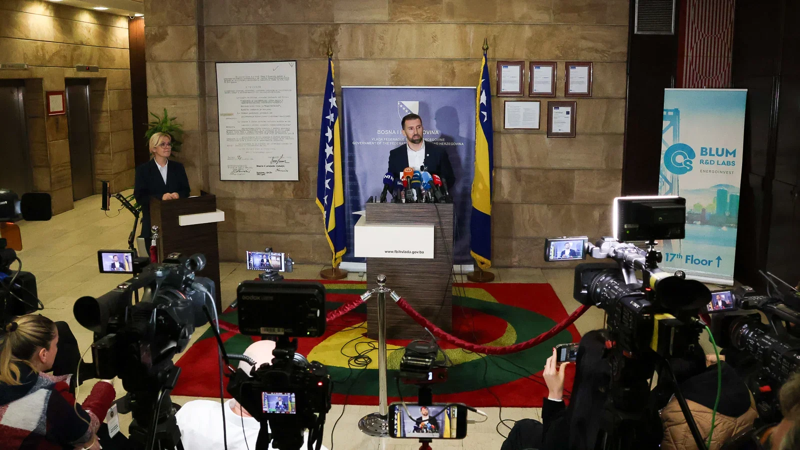 Vlada FBiH usaglasila izmjene Zakona o PIO: Povećanje penzija po novoj formuli kreće od januara sljedeće godine