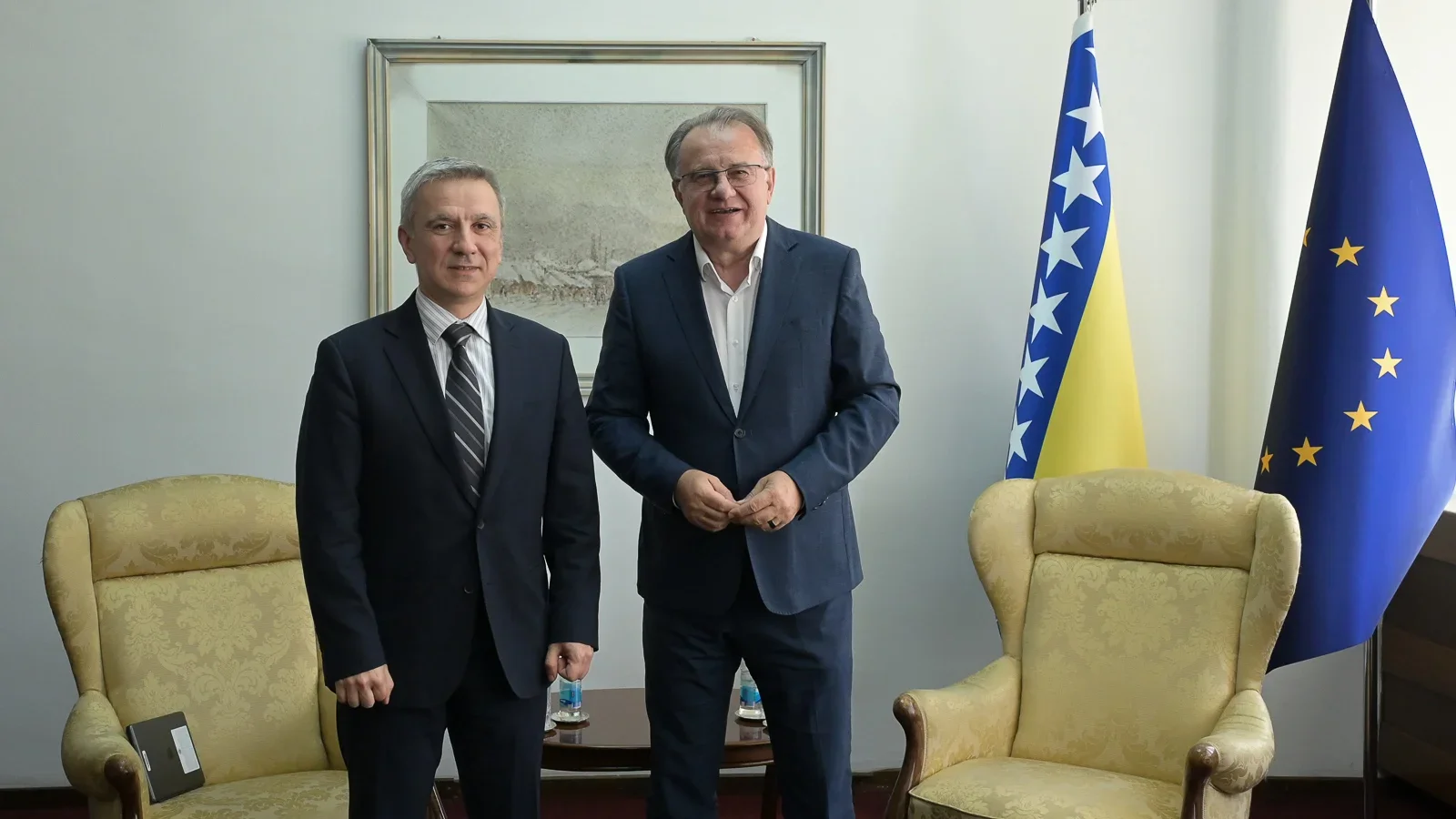 Premijer Nikšić razgovarao sa delegacijom Misije MMF-a