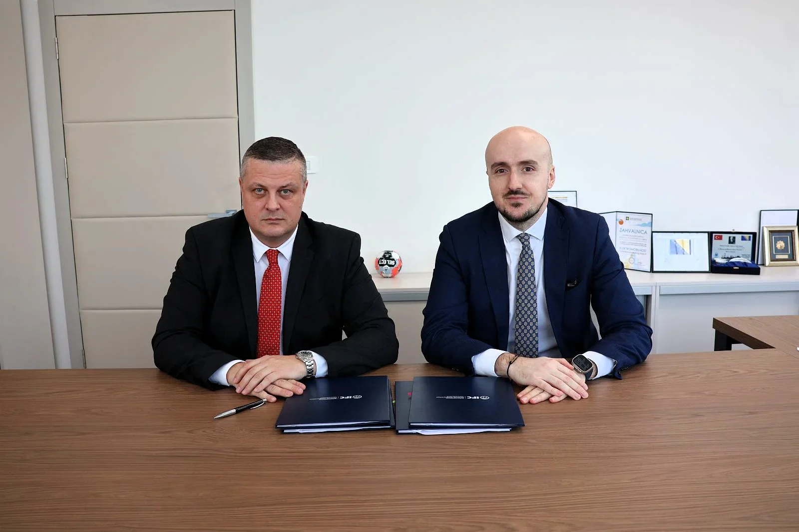 Ministar Mijatović potpisao Sporazum o saradnji sa IFC-om: Omogućen razvoj i provođenje okvira Eko-industrijskih parkova u Federaciji BiH 