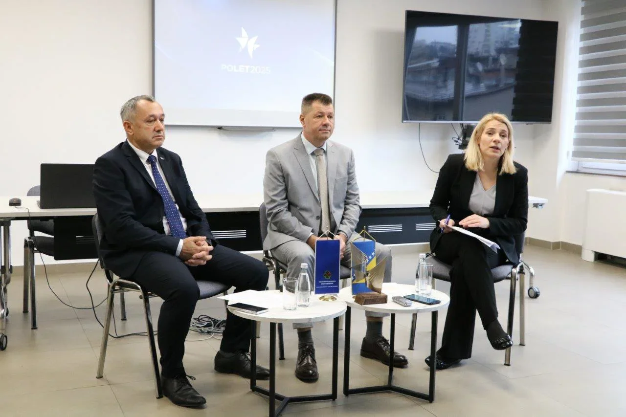 Polet 2025: Najbolji bh. izvoznici za 2024. godinu zapošljavaju više od 11.000 radnika