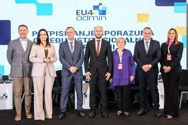 Potpisani sporazumi o saradnji sedam institucija u Bosni i Hercegovini