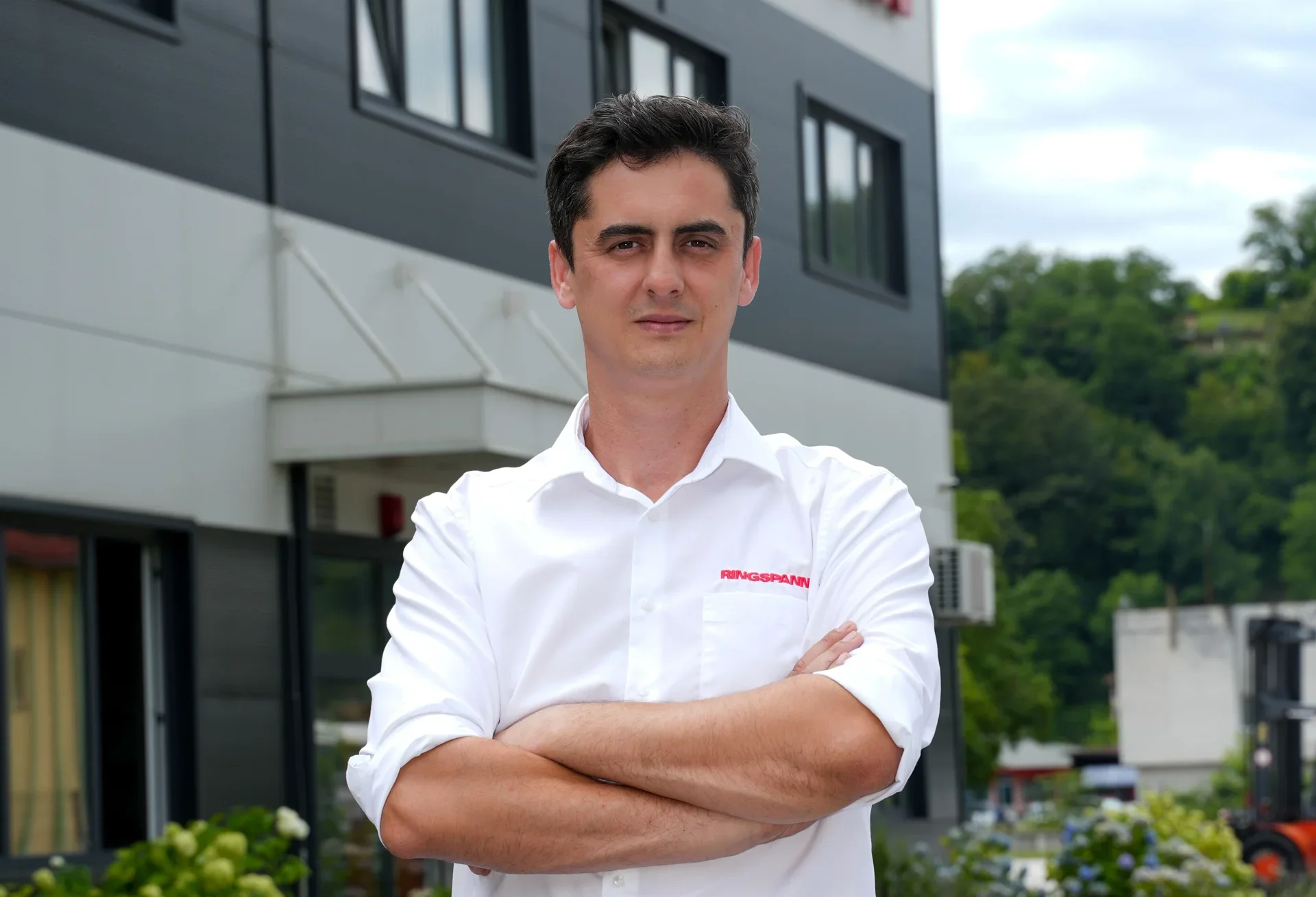 Haris Pašić, direktor RINGSPANN d.o.o. Bosanska Krupa: Naš moderni proizvodni centar je važan dio međunarodne grupacije