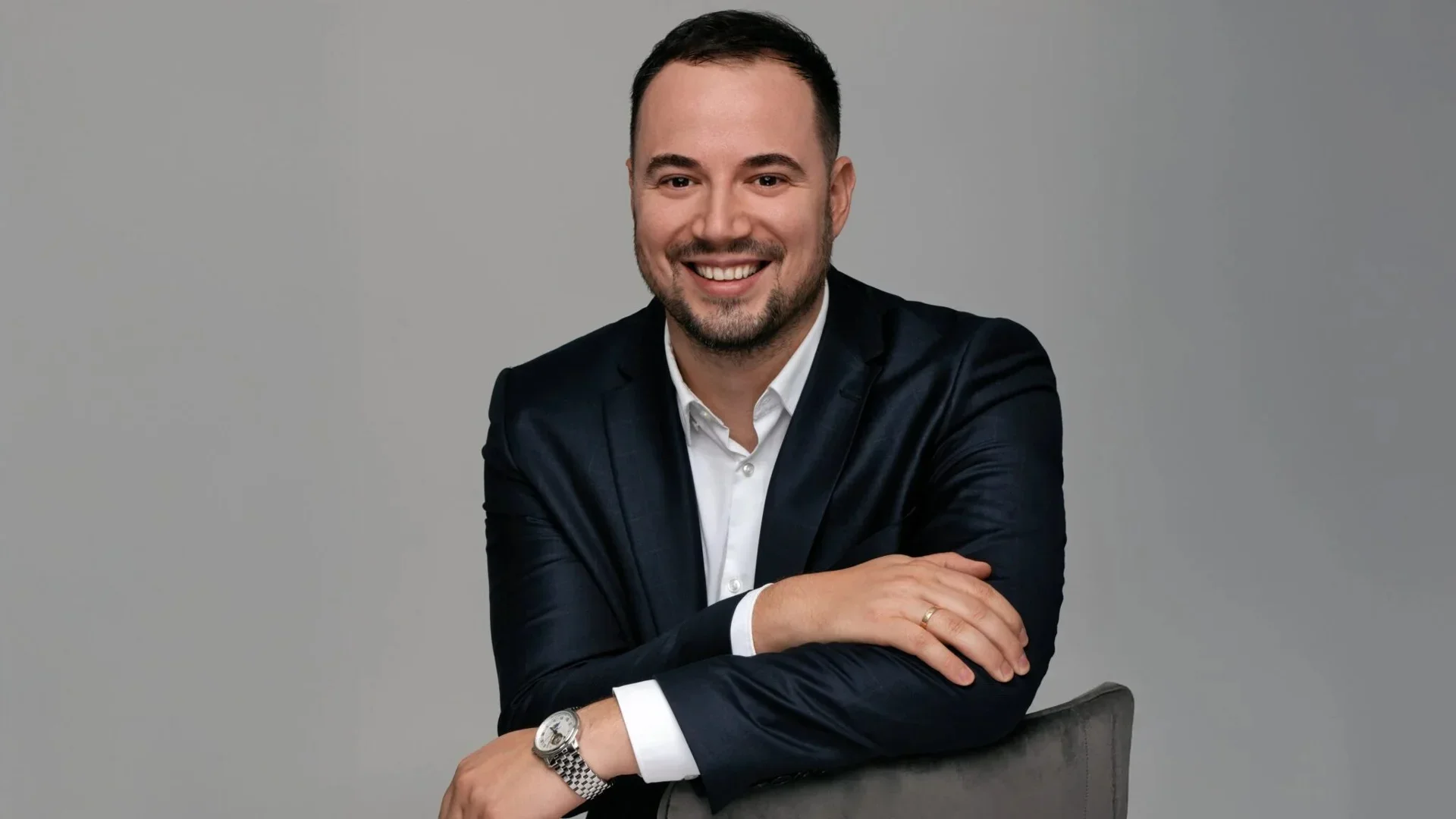 Od Via Medie do vrha Bingo Group: Novo poglavlje Harisa Mujanovića