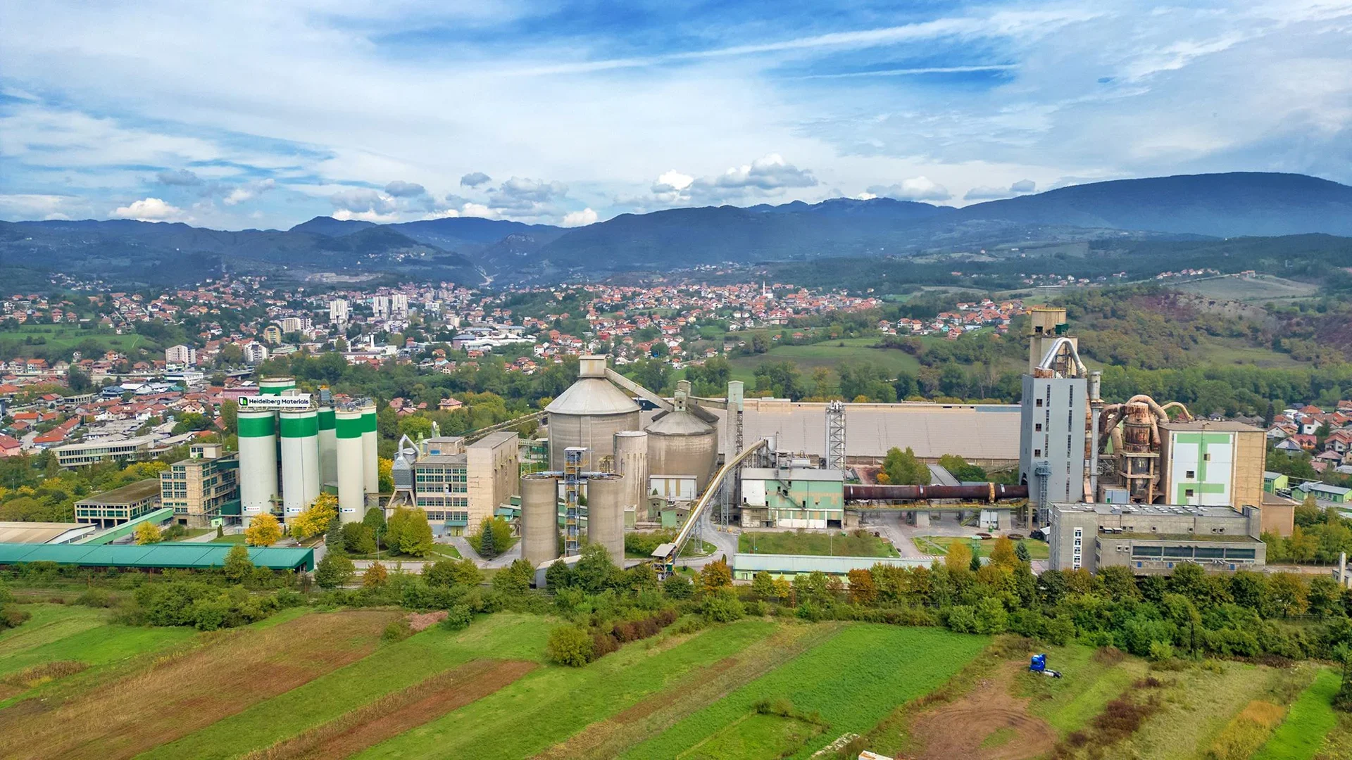 Održana vanredna Skupština dioničara društva Heidelberg Materials Cement BiH