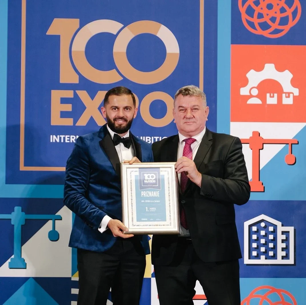 Hifa Petrol – dvije decenije uspjeha, povjerenja i liderstva na domaćem tržištu