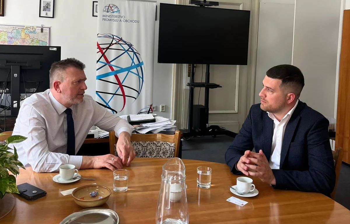 FIPA u Pragu: Otvorena vrata za nove investicije i jačanje saradnje BiH i Češke