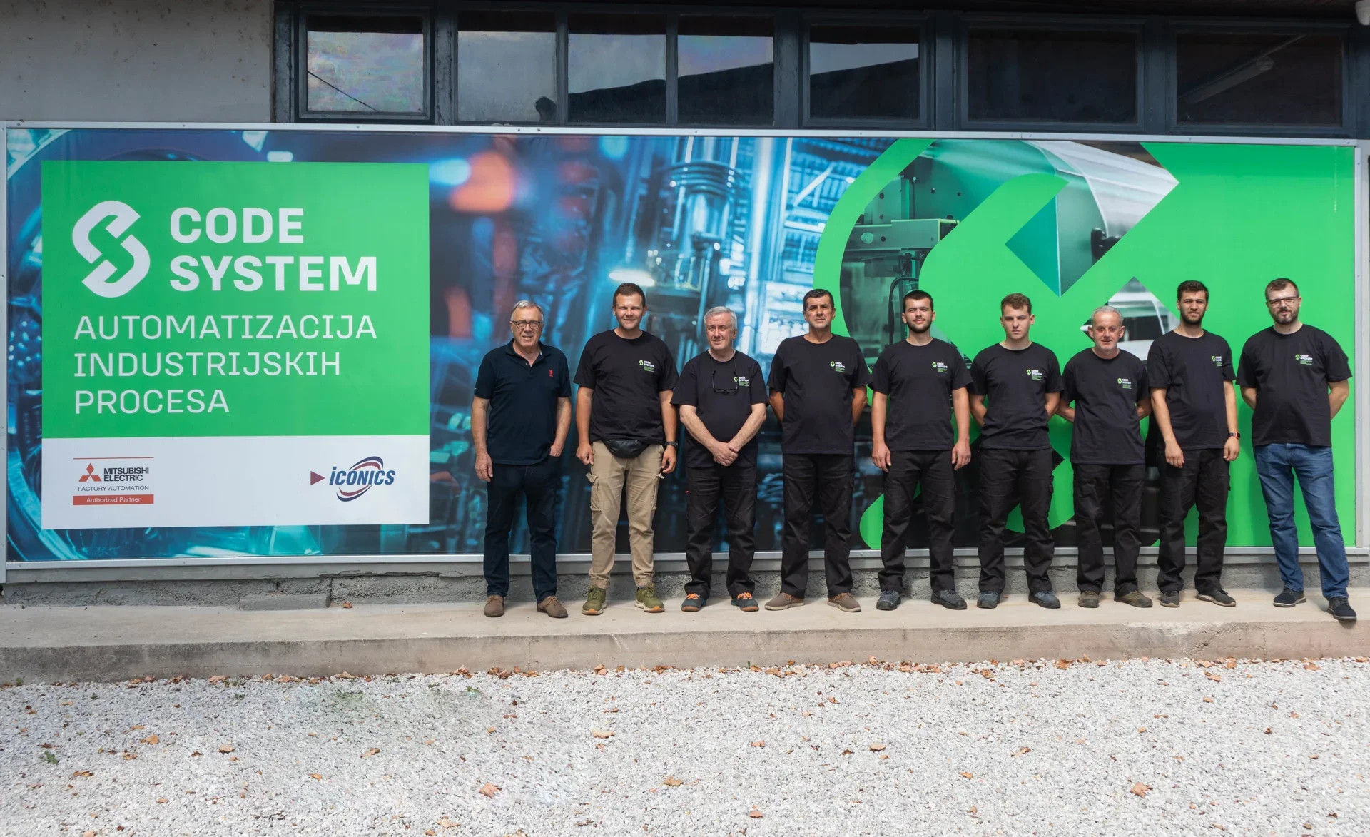 Iz Visokog do svijeta: Code System - spoj inženjerske stručnosti i ljudske topline