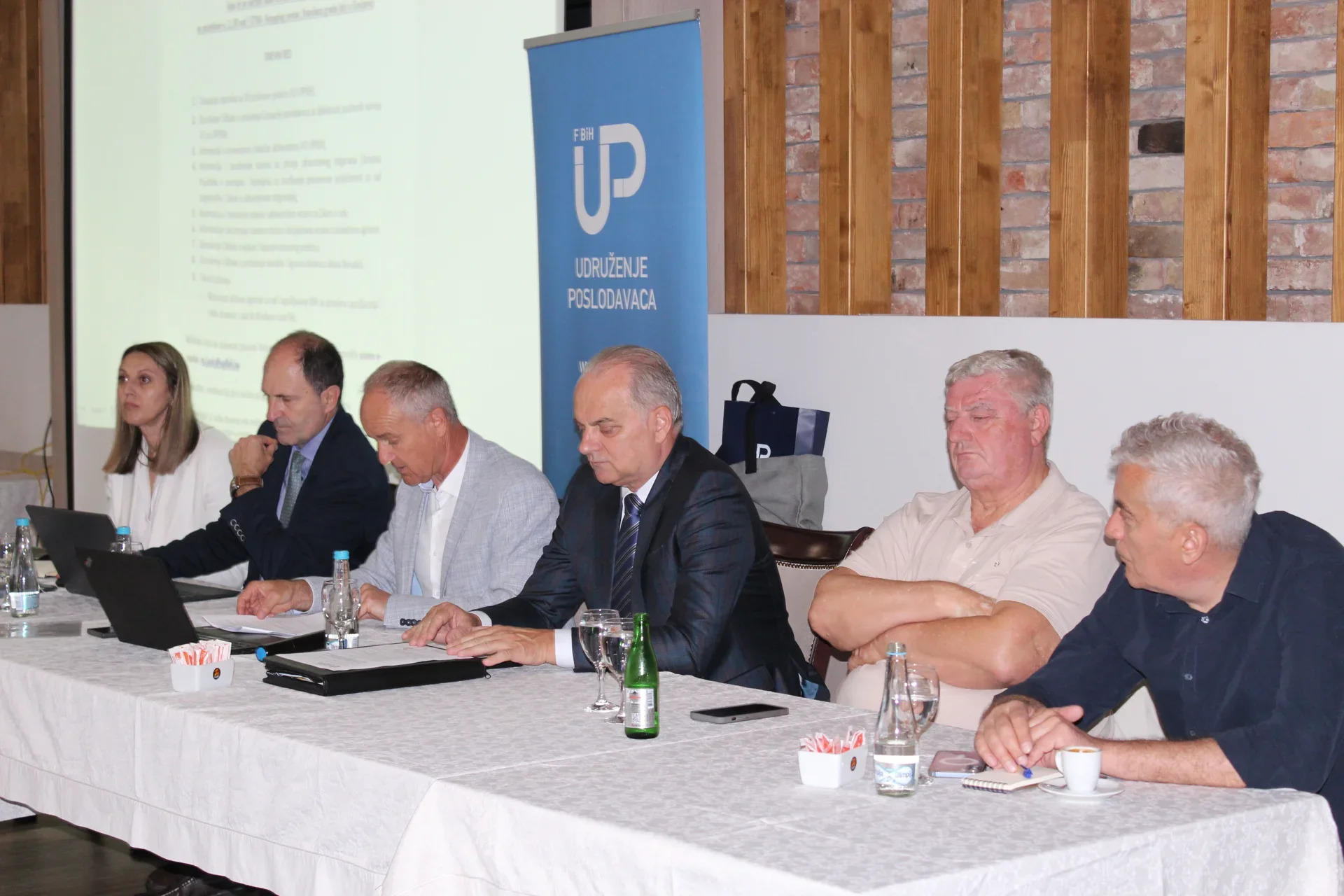 Radno-pravno zakonodavstvo i zdravstveno osiguranje i dalje u fokusu interesa UO UPFBiH