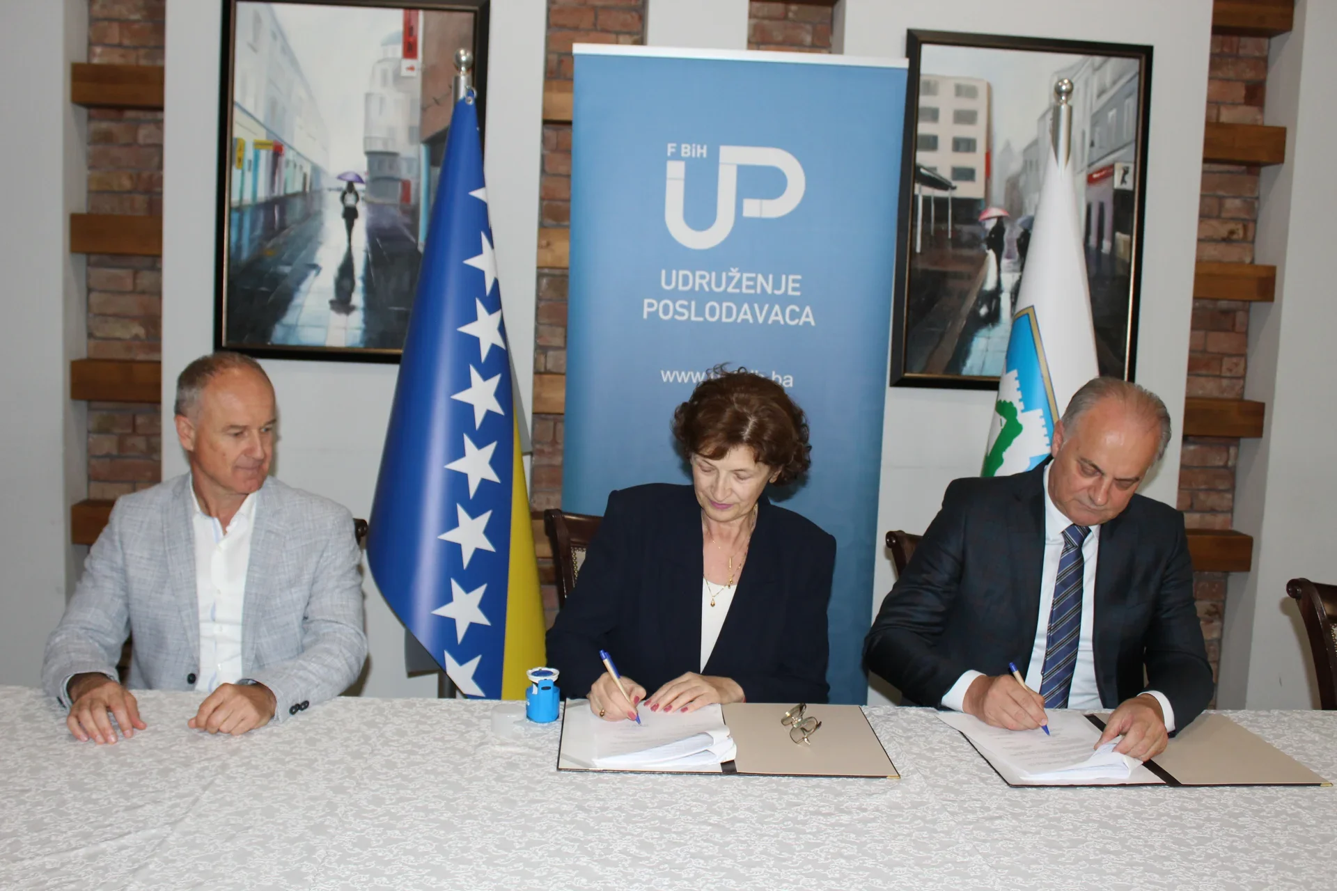 Potpisan Kolektivni ugovor o pravima i obavezama poslodavaca i radnika za djelatnost hemije i nemetala u FBiH