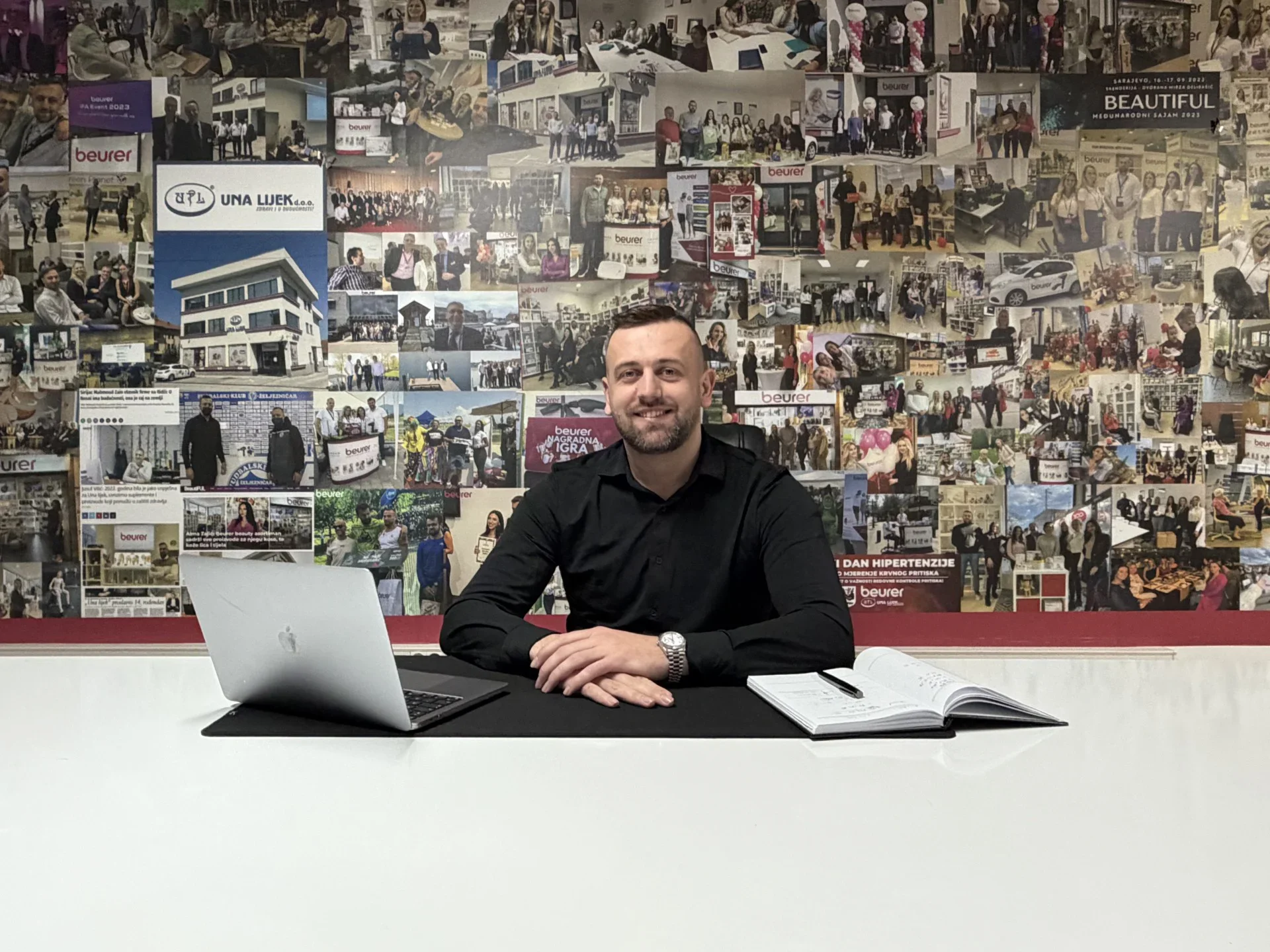 Jusuf Vilić, Una lijek: Naša najveća konkurentska prednost su sjajni ljudi i vrhunski brendovi