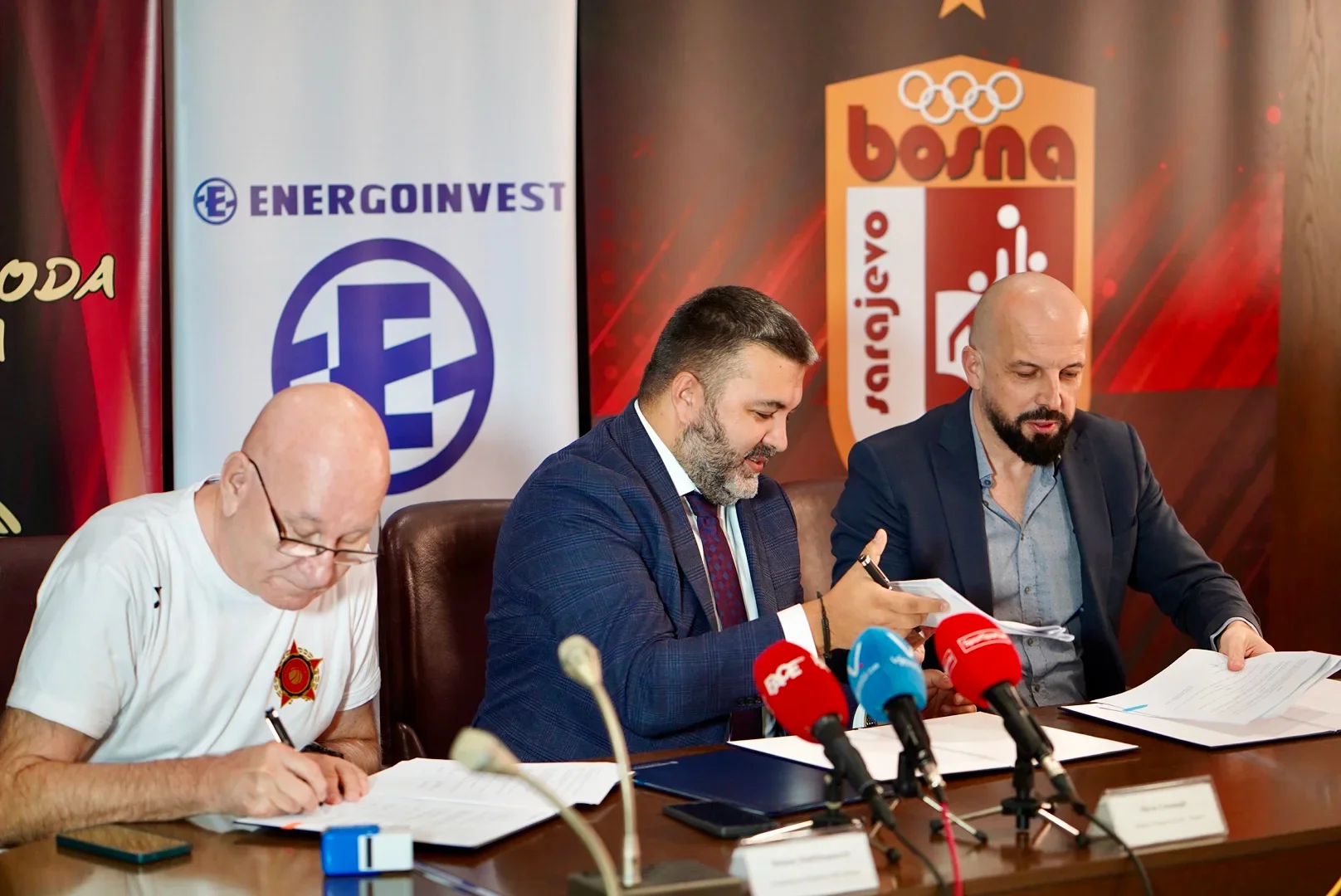 Energoinvest uz domaći sport: Partnerstvo koje gradi zajedništvo i ponos