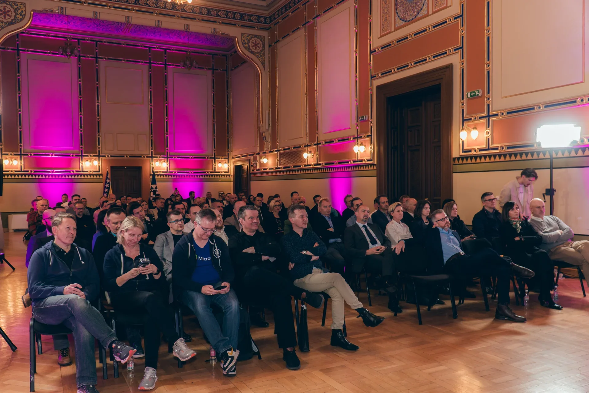 500+ učesnika: Sarajevo kao tech čvorište: Adriatics Tech Summit 2026 okupio lidere nove AI ere