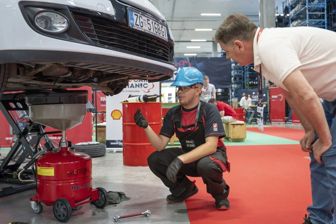 Ovo su detalji: Prestižni Young Car Mechanic prvi put dolazi u Bosnu i Hercegovinu!