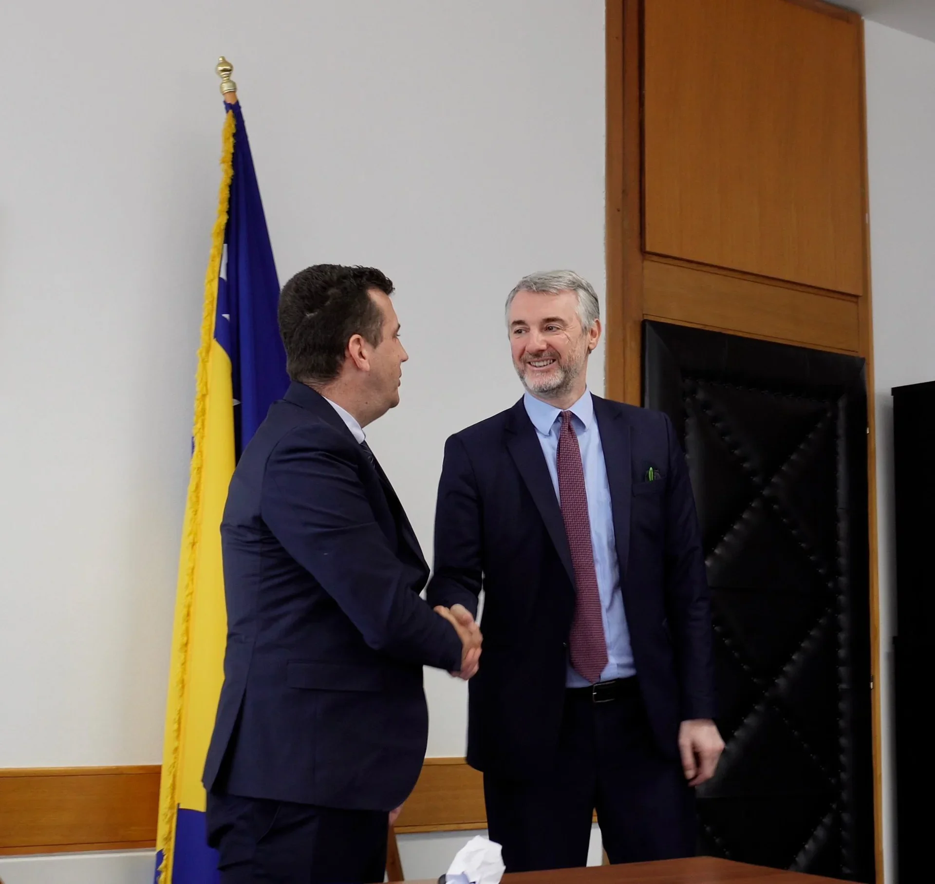 Forto: Vraćamo Unsku prugu u fokus nakon godina zastoja