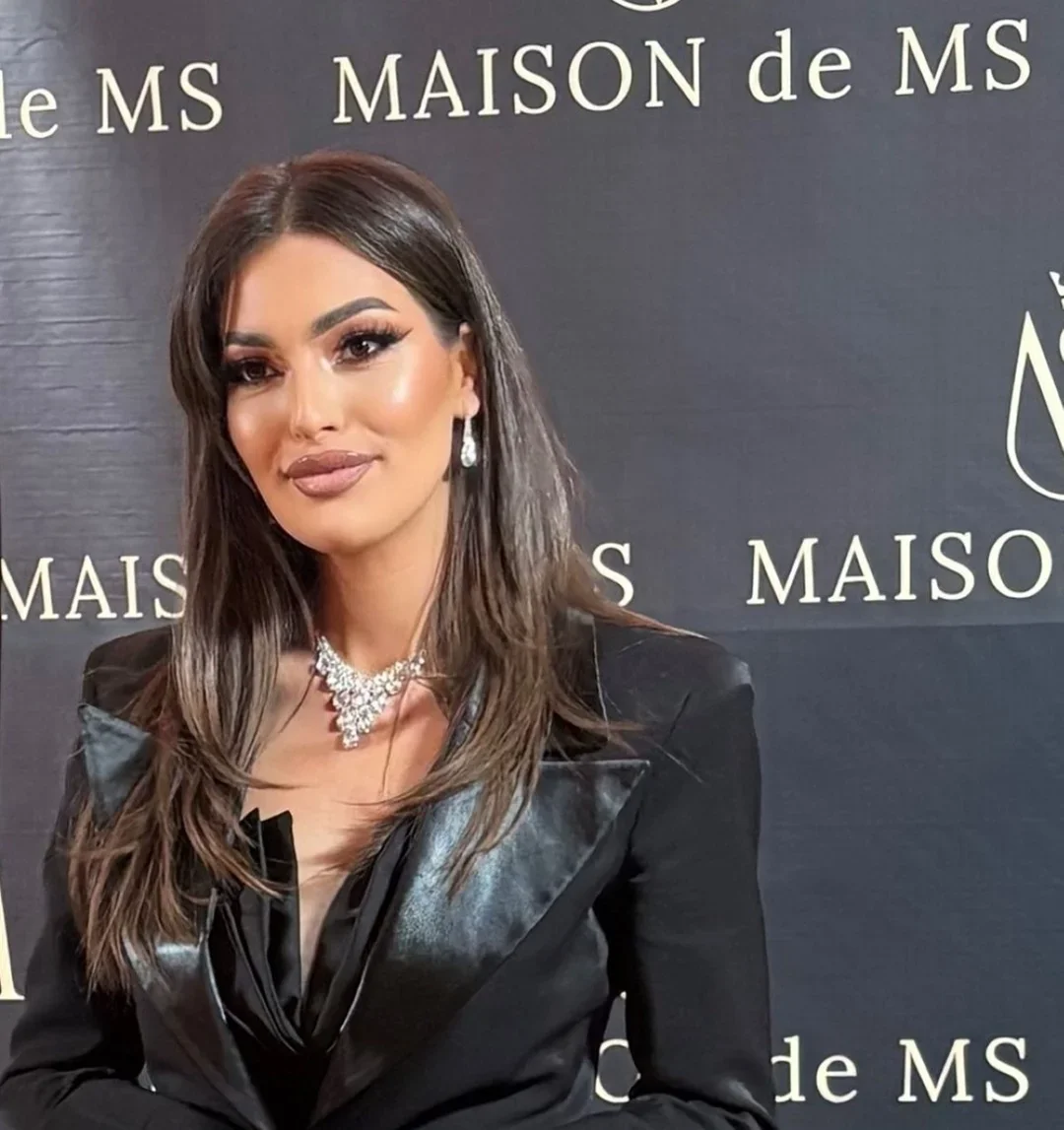 Marina Ševkušić, osnivač i direktor Eminent Consulting d.o.o. Banja Luka: Cilj nam je da MAISON de MS postane prepoznatljiv evropski luxury beauty brend sa domaćim potpisom