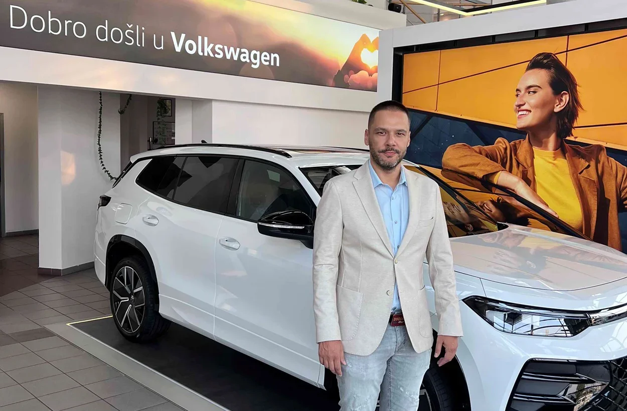 Mirza Alispahić, direktor: AC QUATTRO otvara svoj prvi premium italijanski restoran