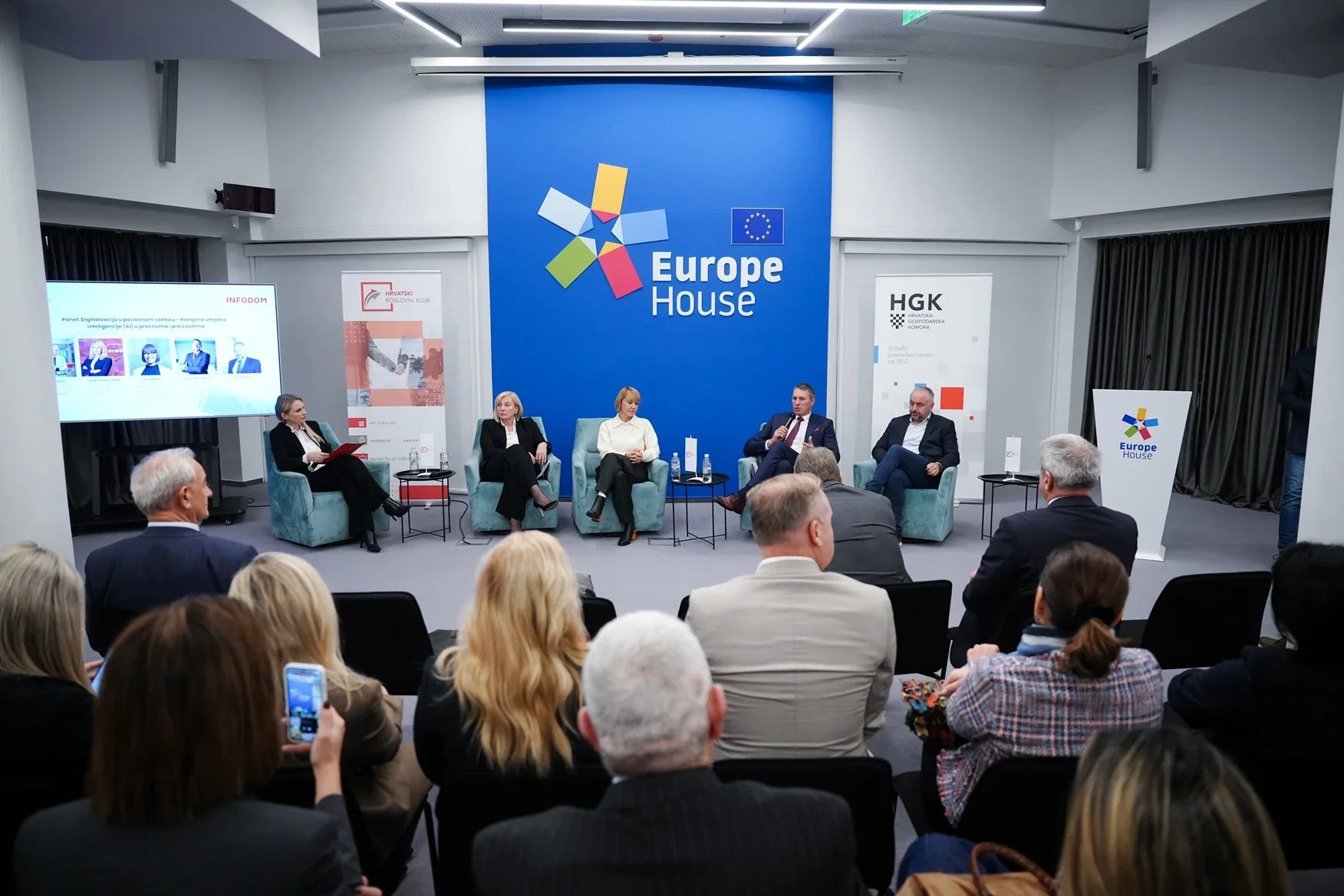 Sarajevo domaćin događaja o umjetnoj inteligenciji i transformaciji javne uprave i gospodarstva