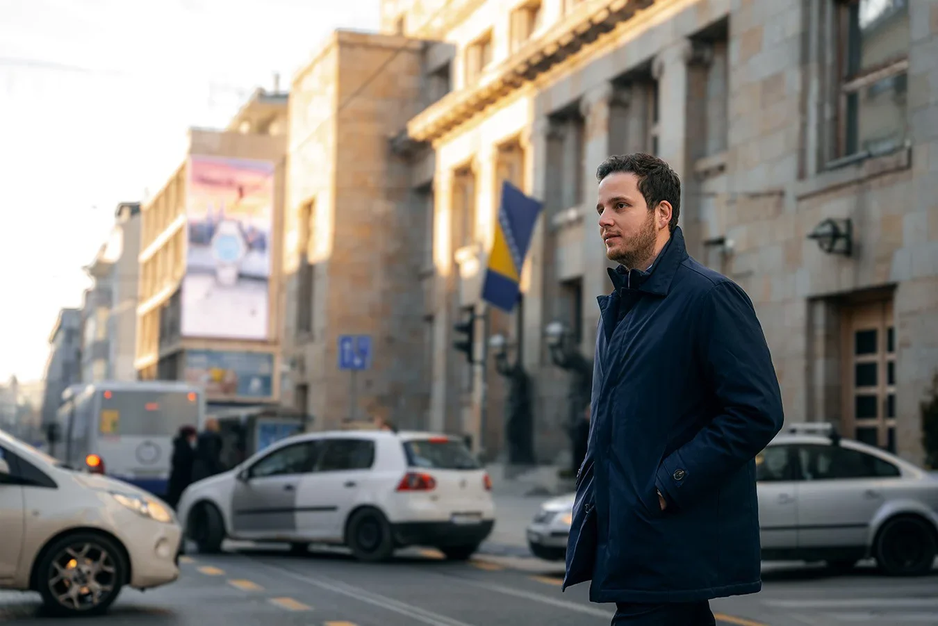 Nihad Uk, premijer Kantona Sarajevo: Jednako je važno zadržati mlade, privući investicije i poboljšati kvalitet života