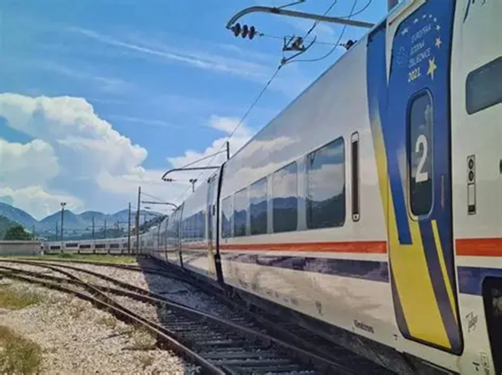 Međunarodni putnički voz Ploče-Sarajevo kreće u nedjelju