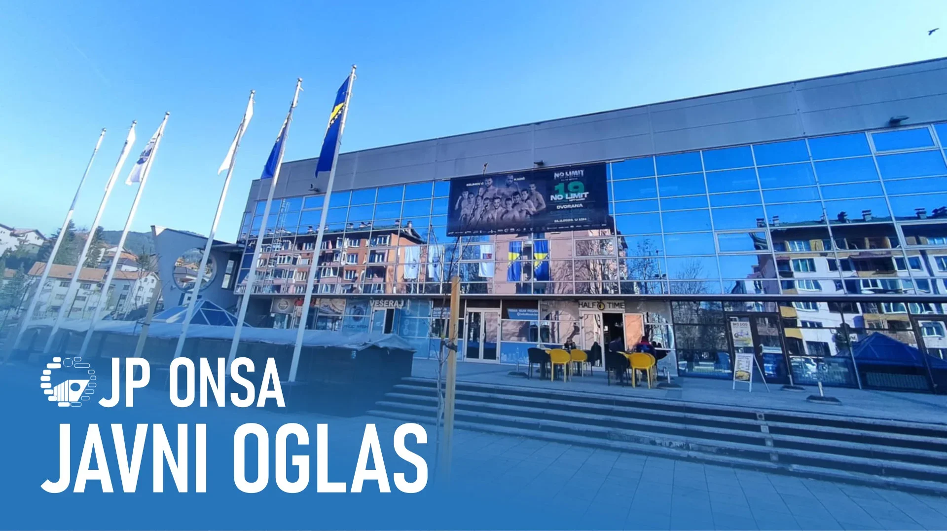 JP ONSA raspisalo javni poziv za zapošljavanje 10 izvršilaca 