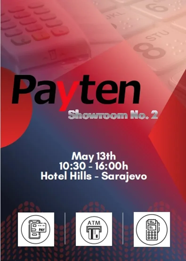 Payten Showroom No. 2 okupio vodeće stručnjake payment i fintech industrije