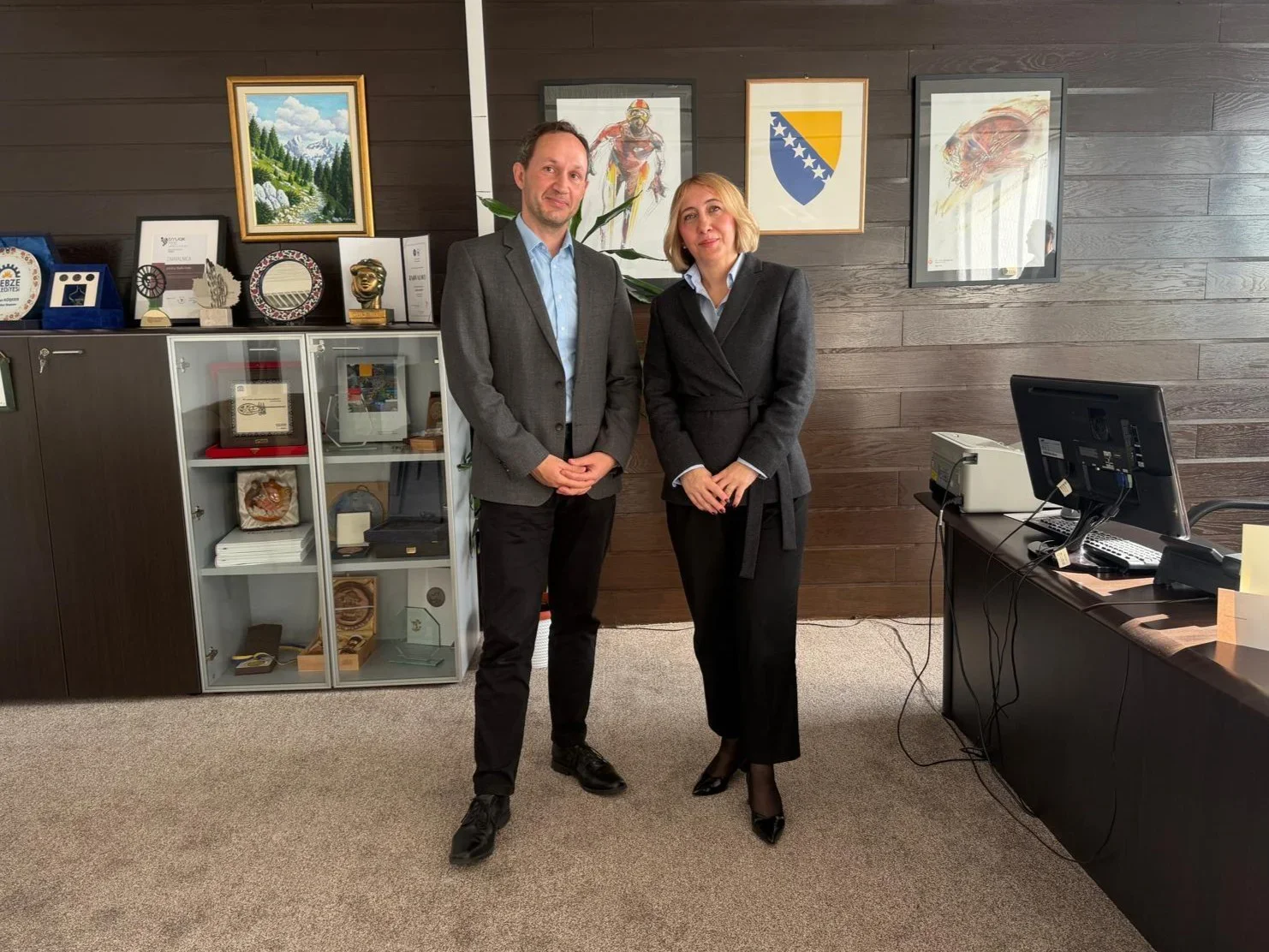 Federalno ministarstvo okoliša i turizma i GIZ nastavljaju partnerstvo u 2026. godini