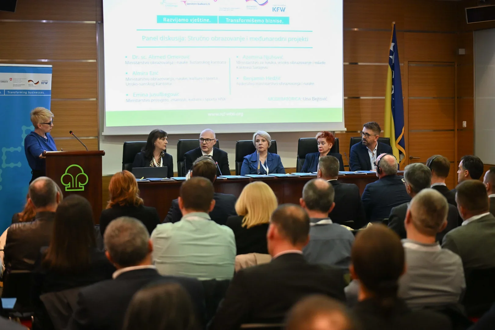 RCF: 12 projekata širom BiH dobilo gotovo 5 miliona eura za unapređenje stručnog obrazovanja i obuke