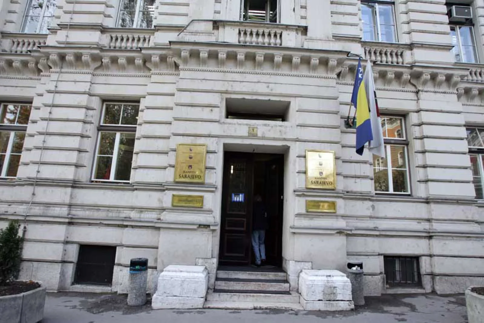 Vlada Kantona Sarajevo utvrdila Nacrt budžeta za 2026. od 1,6 milijardi KM