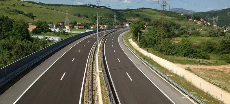 Nova brza cesta kroz Krajinu: Od Bihaća do granice s Hrvatskom stiže 46 kilometara modernog puta