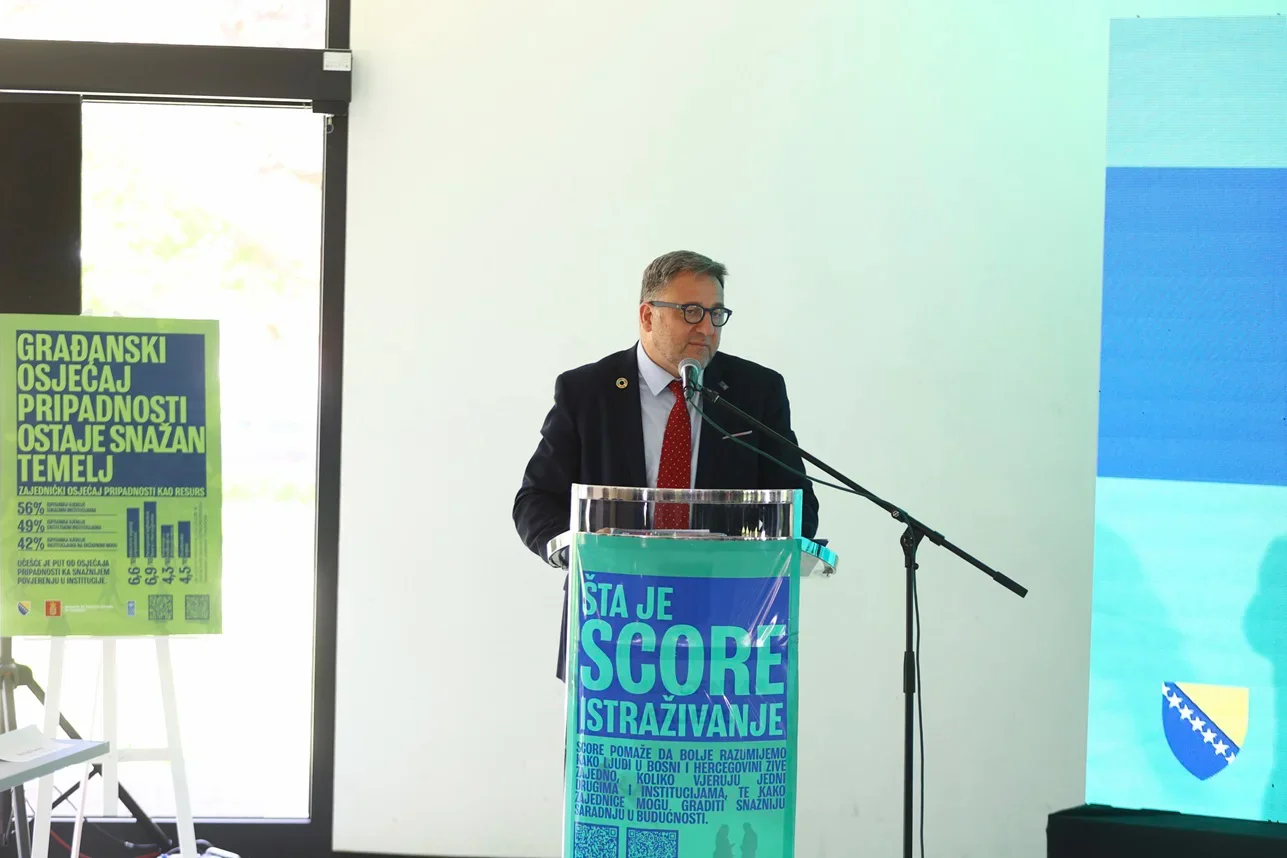 Novi SCORE nalazi ukazuju na otporniju Bosnu i Hercegovinu nego što dominantni narativi sugeriraju