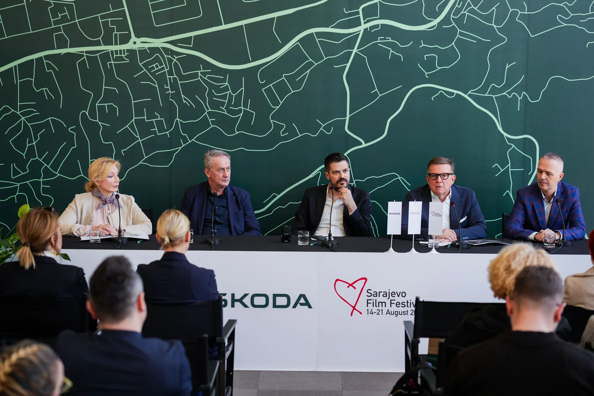 Nastavak partnerstva Porschea BH i Sarajevo Film Festivala