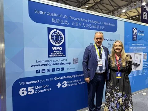Privredna/Gospodarska komora Federacije BiH organizovala posjetu bh. privredne delegacije sajmu Shanghai World of Packaging (SWOP)