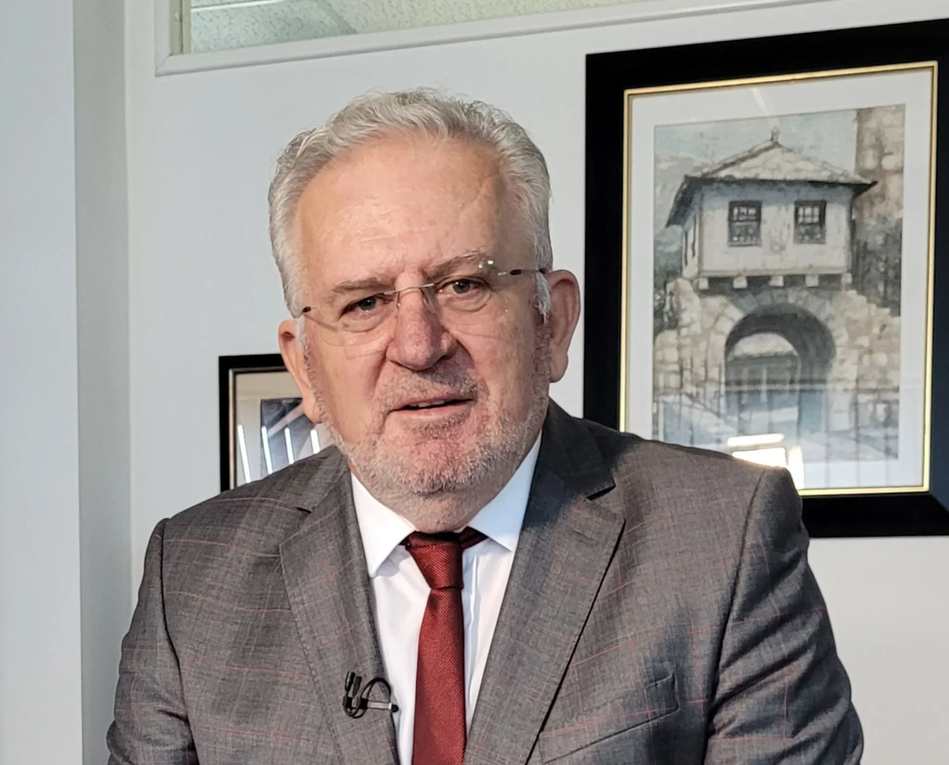 Dr. sci. Safudin Čengić, generalni direktor: Centrotrans d.d. Sarajevo je lider u industriji prijevoza putnika u BiH