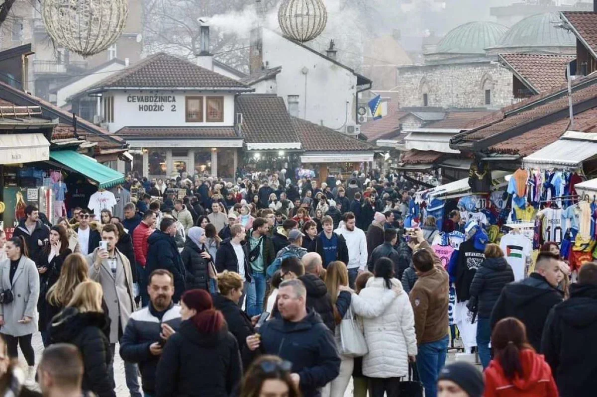 Turisti u FBiH u prosjeku ostaju dva dana, prioritet produženje boravka i sezone