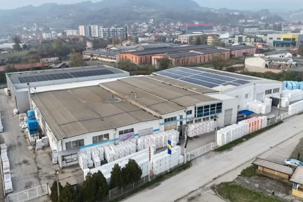 Austrijski gigant HIRSCH širi poslovanje: Kupuje 60 posto udjela u bh. kompaniji Terrasit