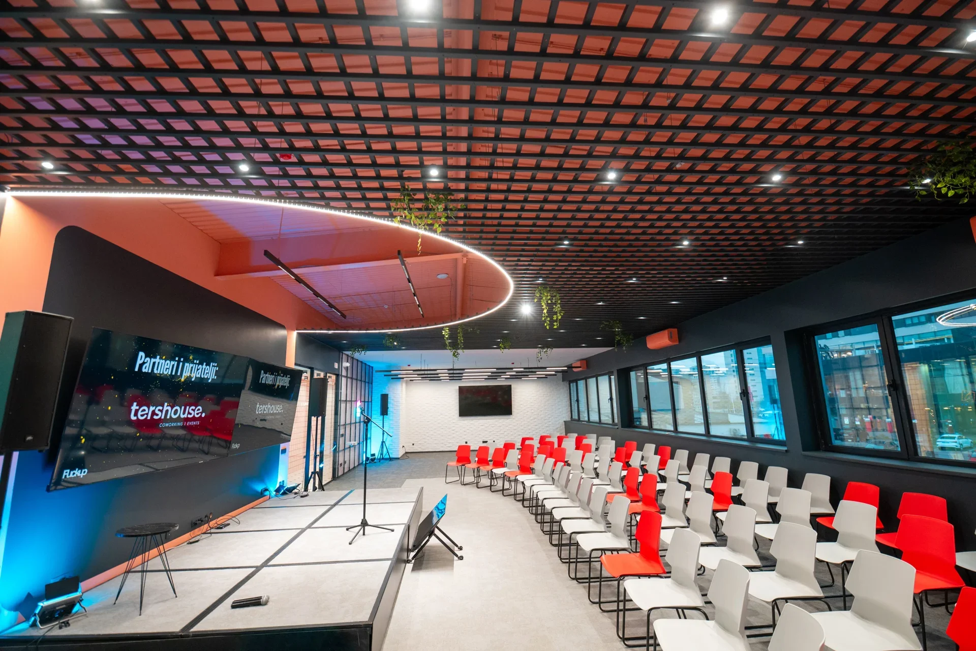 Tershouse: Od industrijskog naslijeđa do centra inovacija