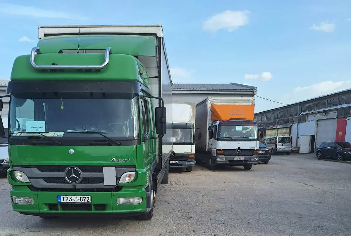 Uslužni sektor bilježi rast cijena, prednjače transport i sigurnost