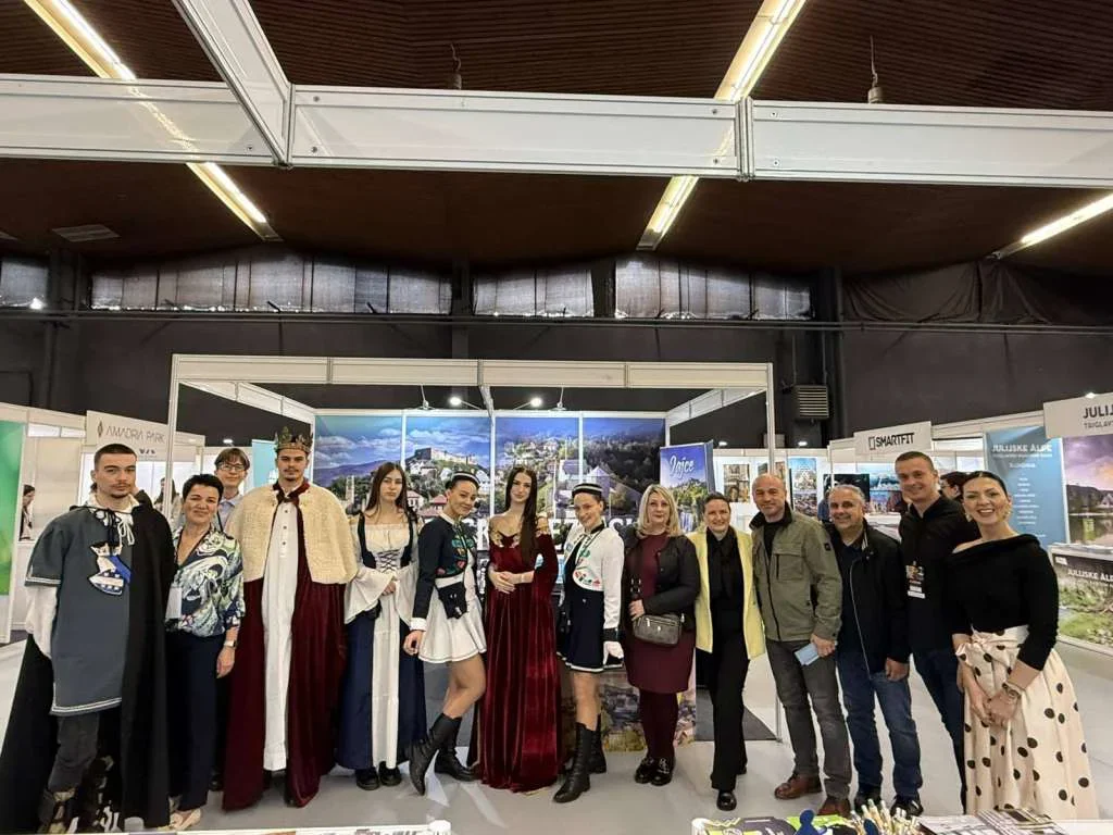 Srednja Bosna zablistala u Zagrebu: Travnik i Jajce osvojili sajam turizma