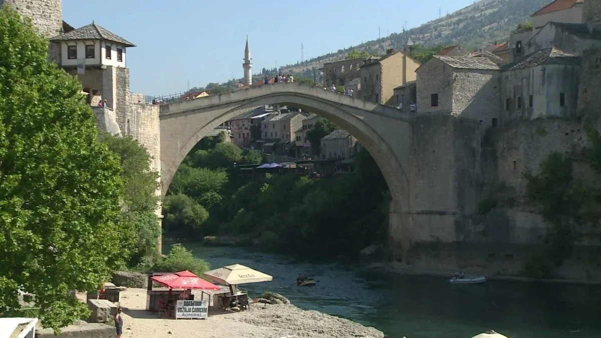 BiH sve privlačnija gostima: Za pola godine više od 1,8 miliona noćenja
