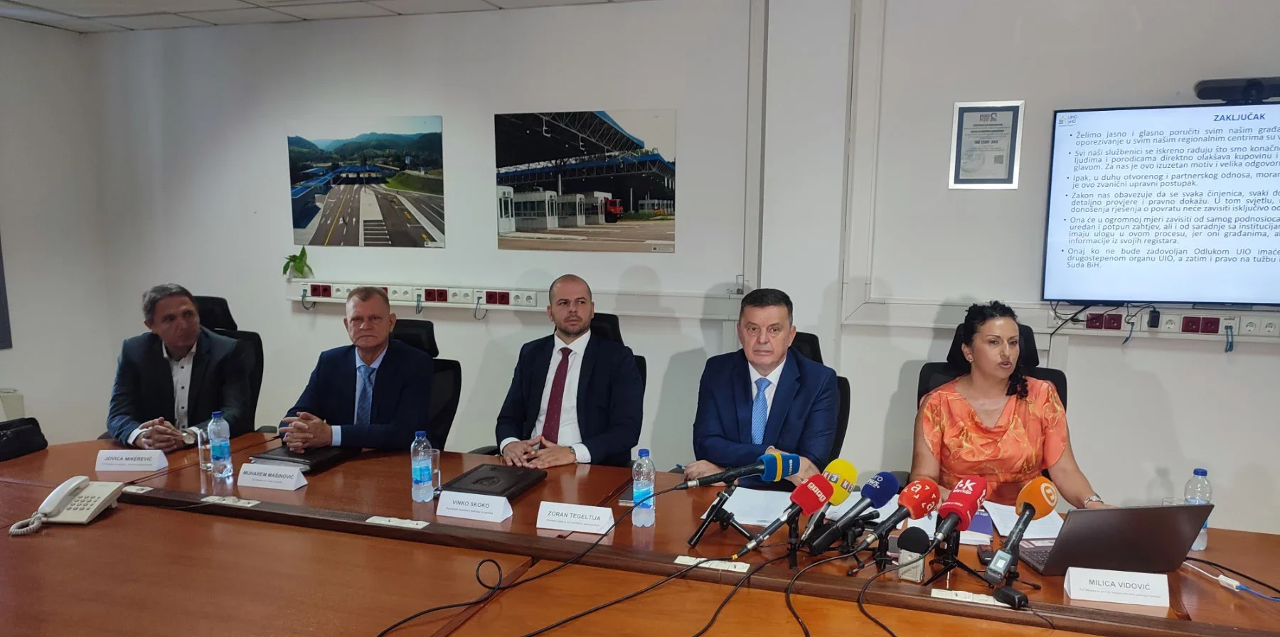 UIO BiH: Danas stupa na snagu pravilnik o primjeni Zakona o PDV- u