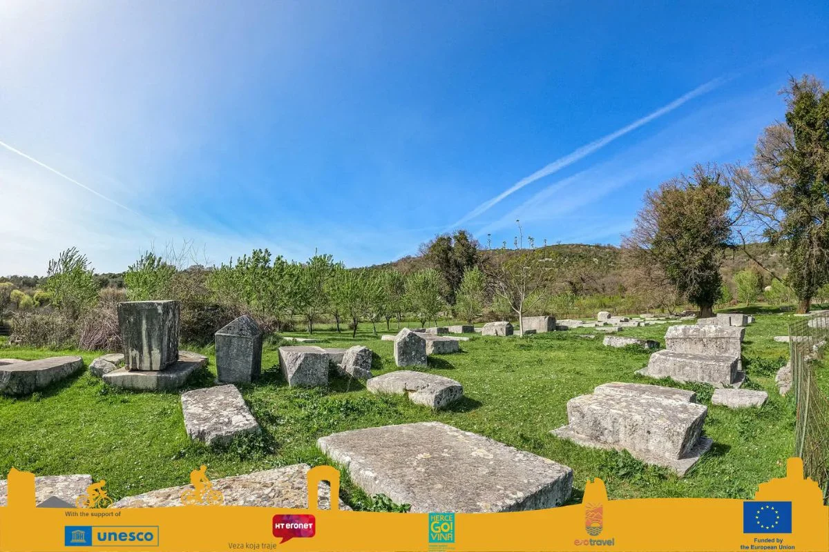 Biciklirajte kroz povijest: Najavljujemo biciklijadu "UNESCO Heritage" koja povezuje kulturna blaga regije