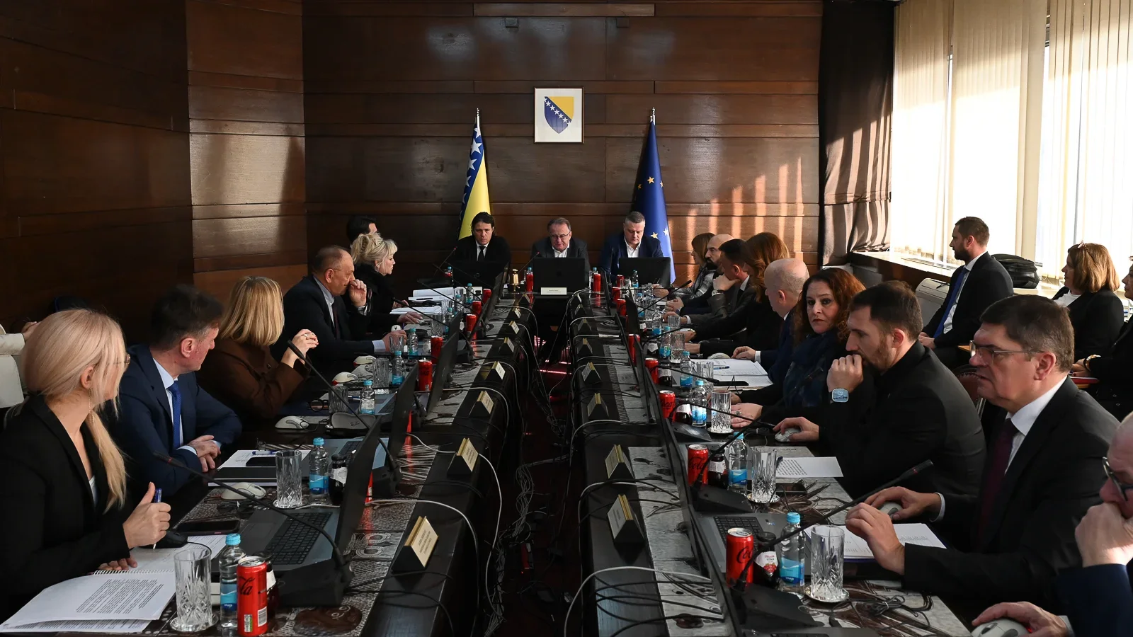 Data saglasnost za iznajmljivanje slobodnih skladišnih kapaciteta na terminalima u Blažuju