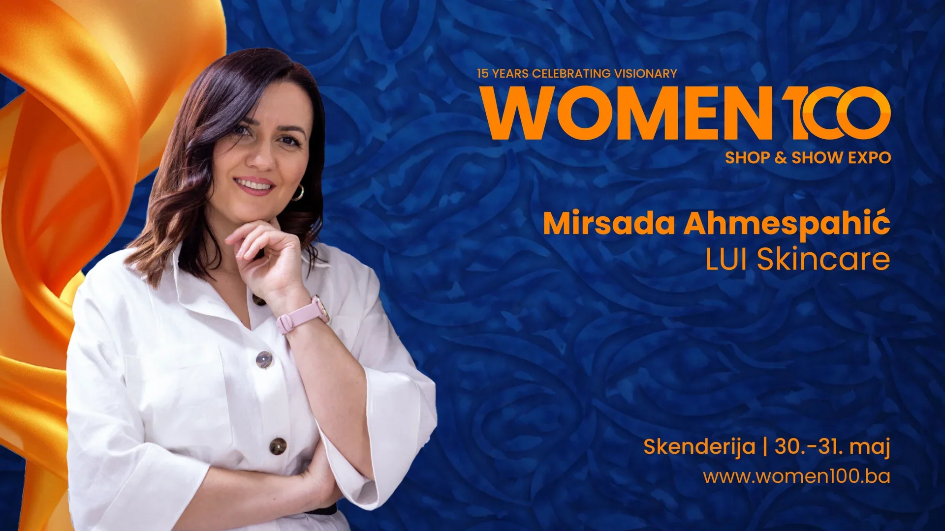 Mirsada Ahmespahić, LUI Skincare: Estetika zdravlja sa farmaceutskim potpisom 