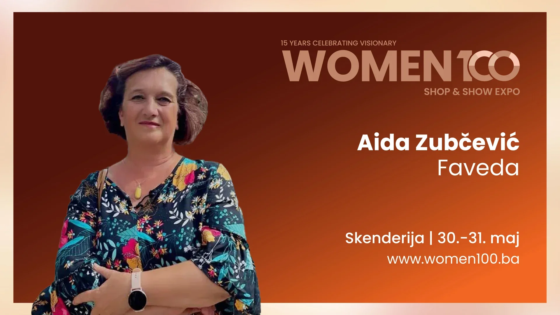 Aida Zubčević, Faveda Sarajevo: Izvoz u Dansku nam je potvrdio - imamo kapacitet za međunarodna tržišta 