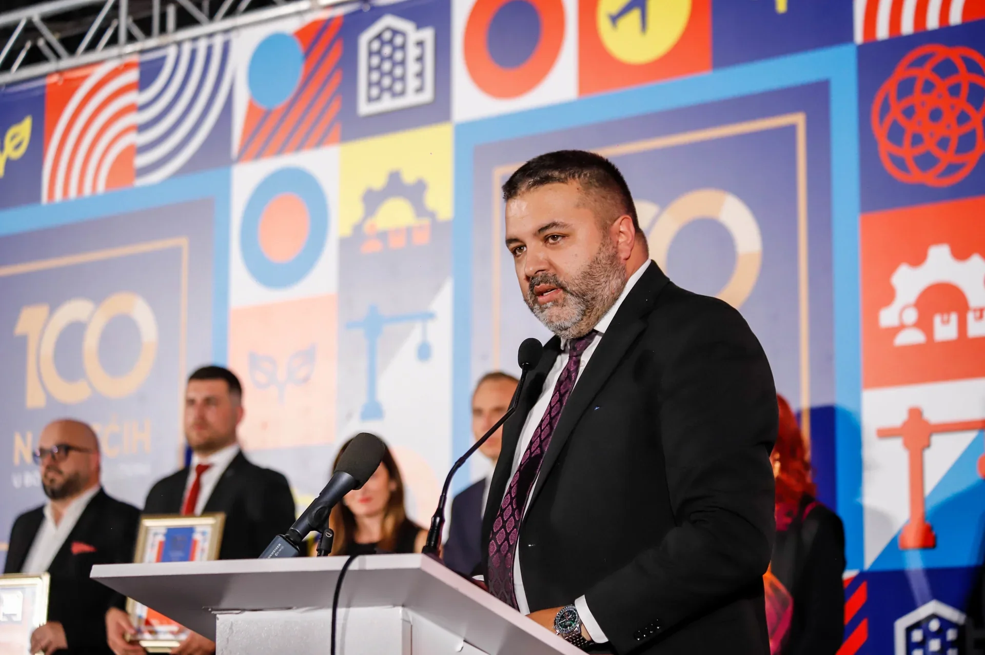 Energoinvest lider po prihodima u BiH, direktor Ustamujić prepoznat za poslovnu viziju 