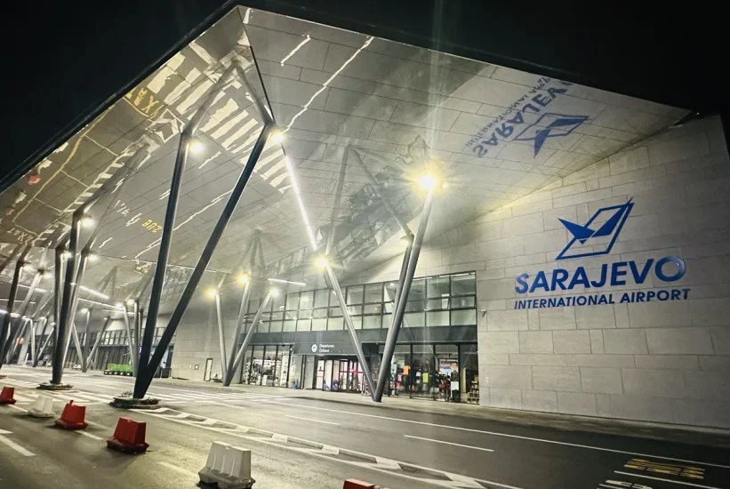 Krkić: Program poticaja za aviolinije je pun pogodak i mora se nastaviti želimo li zadržati putnike i aviokompanije u Sarajevu i Bosni i Hercegovini